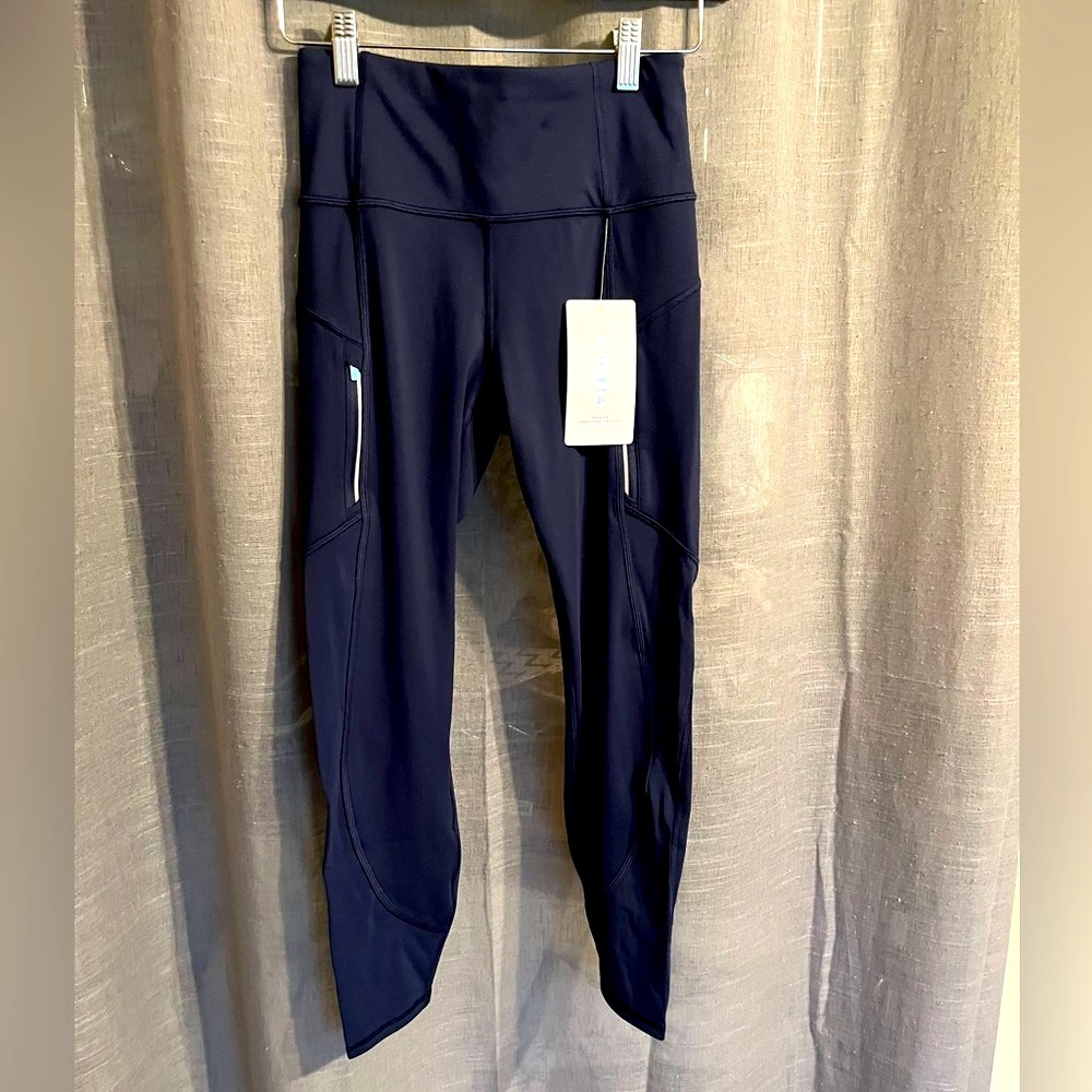 Athleta Ranier Unbrushed 7/8 Tight, NWT